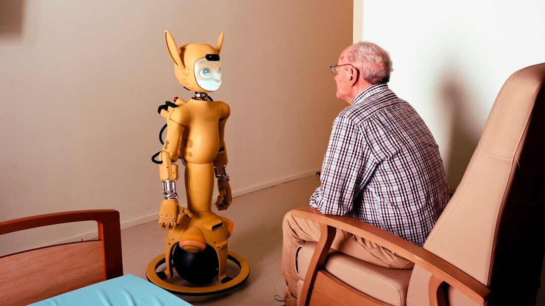 senior healthcare innovation