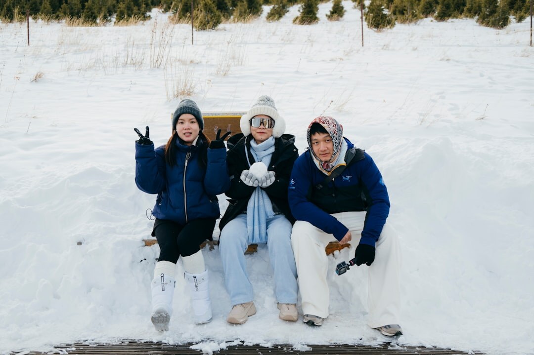seniors enjoying outdoor activities